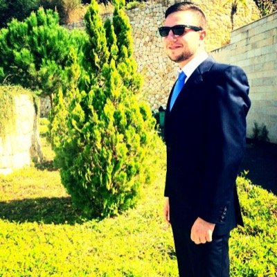 Resident DJ : @ Radio ONE Lebanon