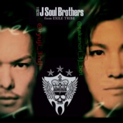 6/13~俺らしく笑顔で。 buddy @takanori_3J_bot