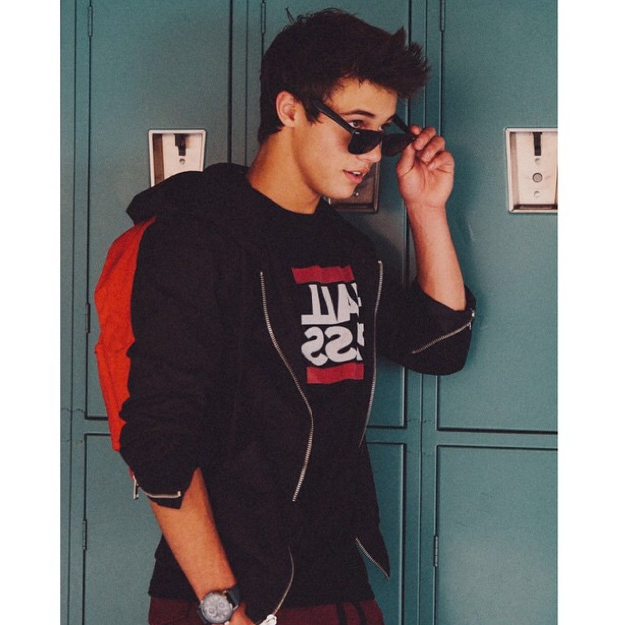 ♡ Jacob&Taylor/12 ♡ Kayden Stephenson, Alex Holtti, Brent Rivera & Austin Mahone follow :) αllч~nícσlє~σlívíα