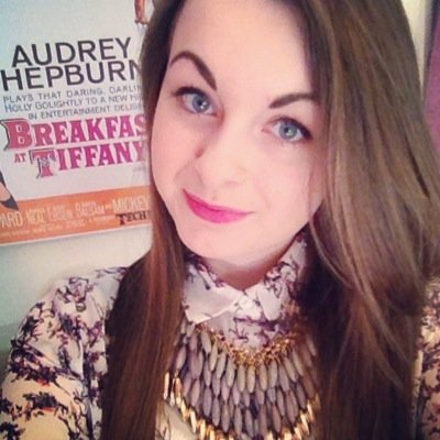 Scottish blogger and working girl who loves fashion and baking