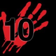Terror10Review's profile picture. A Very Bloody Scary Horror Blog Reviews Stories Paranormal Books Scare Attraction Reports Celebrating Creepy Delights Request a Review