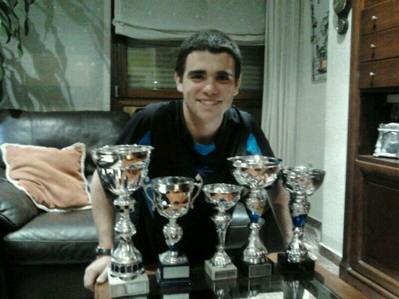 carlosplaza96's profile picture. Estudiante de Geografia y Gestion del territorio en la UGR