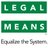 Legal Means