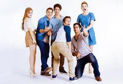 Stiles Stilinski, de Teen Wolf. E Niall Horan, de One Direction.