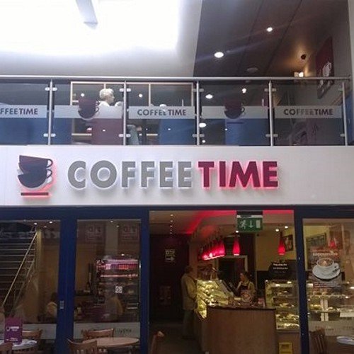 coffeetime54321's profile picture. Coffee time is a coffee shop where all staff greet and show respect to all customers and there needs at all times We also have a Facebook page
