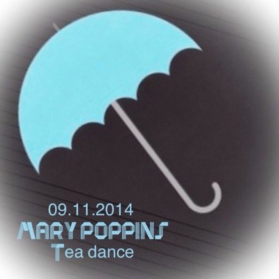 iopoppinsetu's profile picture. 30.11.2014 c/o ROMEOS club Via Giolfino 12 Verona