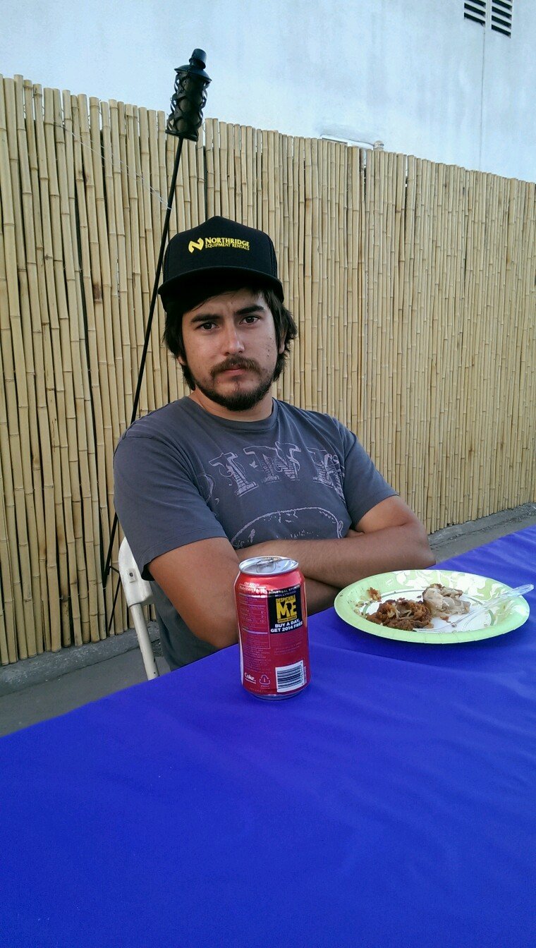 Hi. I'm Eddie