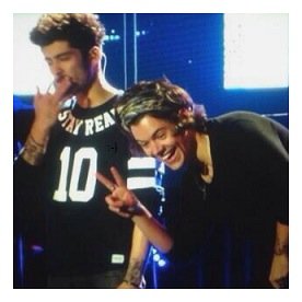 zarry is sexy af || justin follows