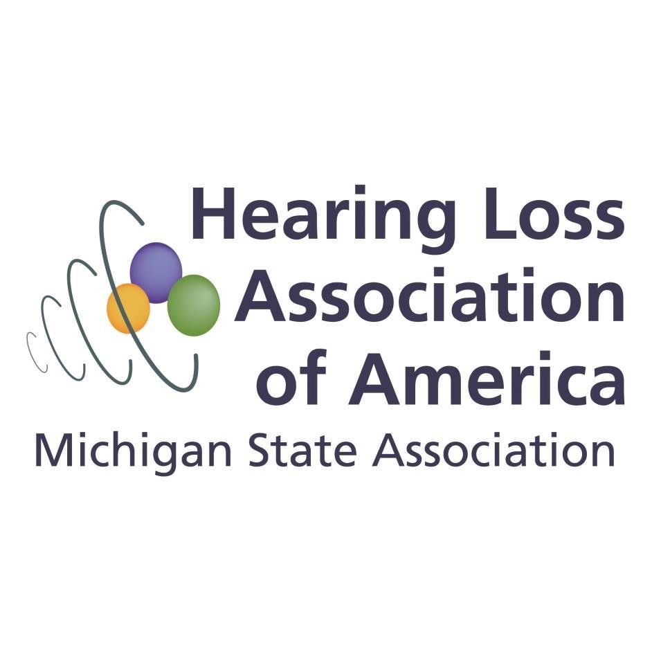 Hearing Loss Association of Michigan is a non-profit, all-volunteer organization of people who are hard of hearing. Join us at a chapter meeting in your area!