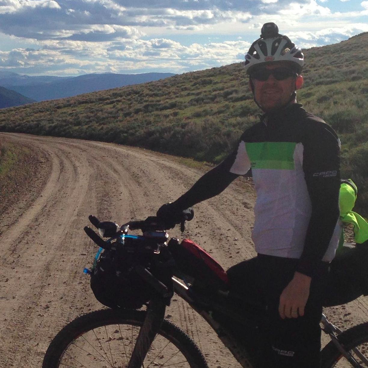 Data engineer, cyclist, dad - in reverse order