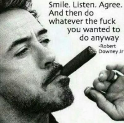 Asshole and Married to Mrs. AssO( Not as bad as me)