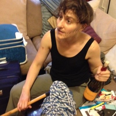 she/her  actor, writer, once and future pants pooper  @daysofourvotes on IG and TikTok