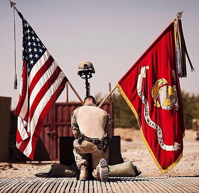 Military Motivation USMC Marine Corps. USA