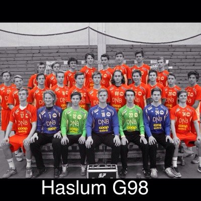 Haslum Håndball G98