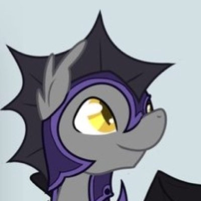 Hi im sean and i love waffles and im a batpony #single
