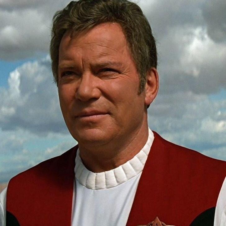 Admiral with Star Fleet of the United Federation of Planets