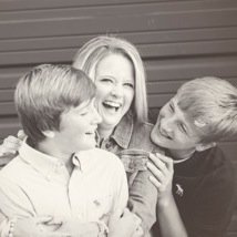 Follower of Christ • Wife to an amazing man • Mother of 2 wonderful boys
