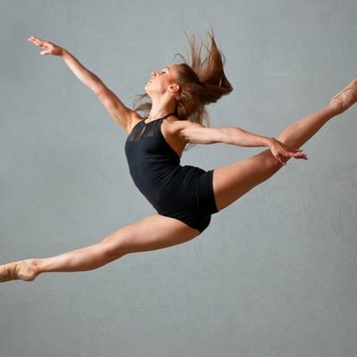 Dance really is life...