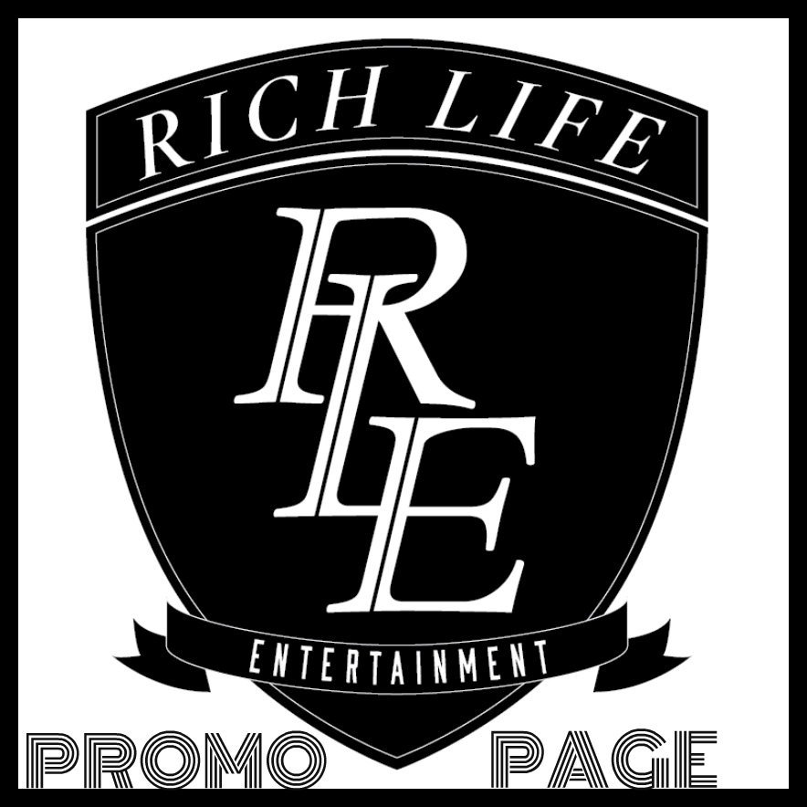 The Official Rich Life Promotional Page. #1 source for RichLifeEnt. Giving you the latest news, music, pictures,videos and plenty more. WE UP NEXT!