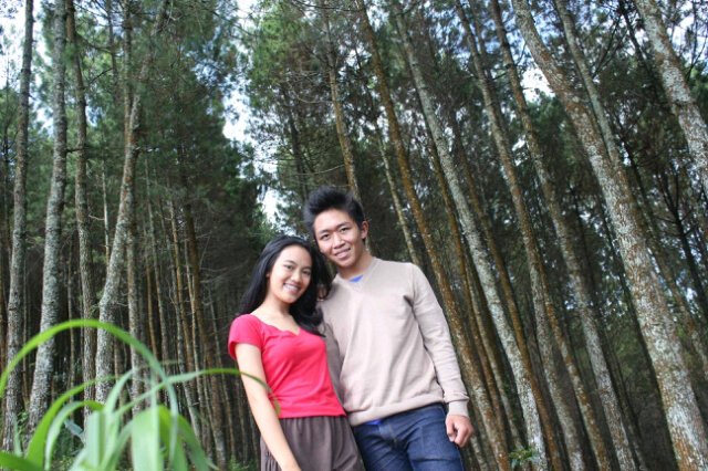 You! And only you Aji Aries Pratama♥♥