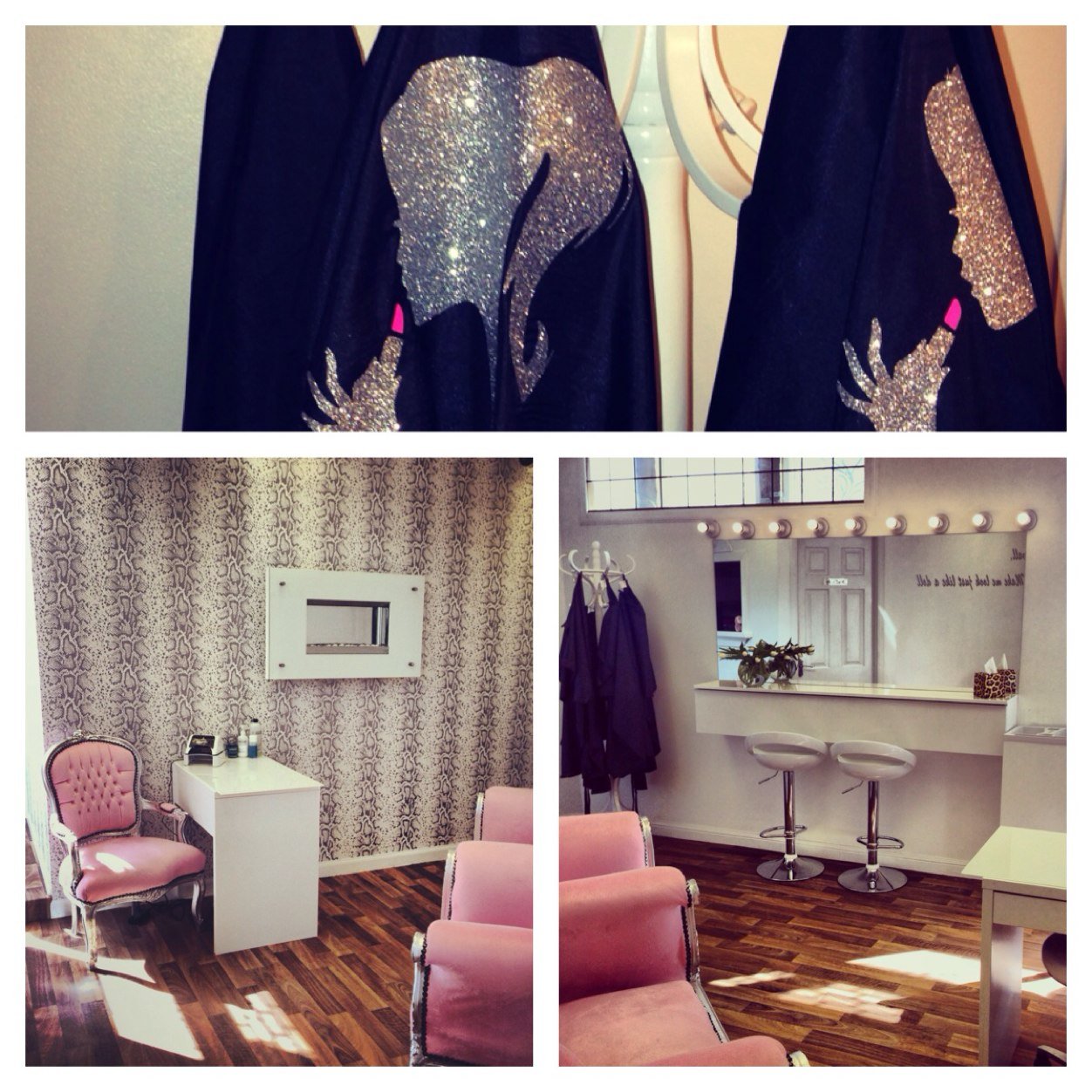 DollBeautique's profile picture. Dollface Beautique, 169 Glasgow Road, Dumbarton G82 1RH..01389 730 700..Beauty & Hair Extension Salon..x