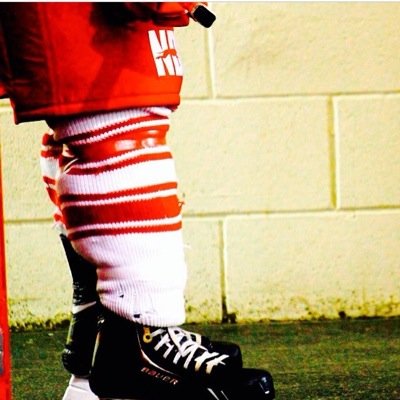 My name nicholas im 10 years old. And hockey is life