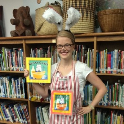 krussellreads's profile picture. Shirley Brothers Elementary School Librarian. I love books!