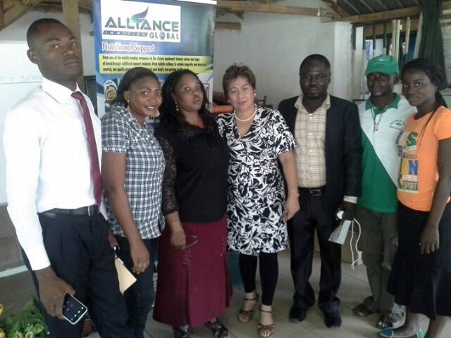 samson_amedu's profile picture. Auto safety practitioner +23408065374373