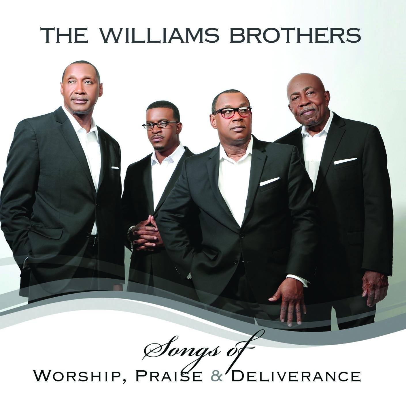 TheWmsBrothers's profile picture. Gospel Legends celebrating 54 years - their mission has taken them all over the world,  -  7 Grammy nominations, 17 Stellar Awards, 2 Dove nominations