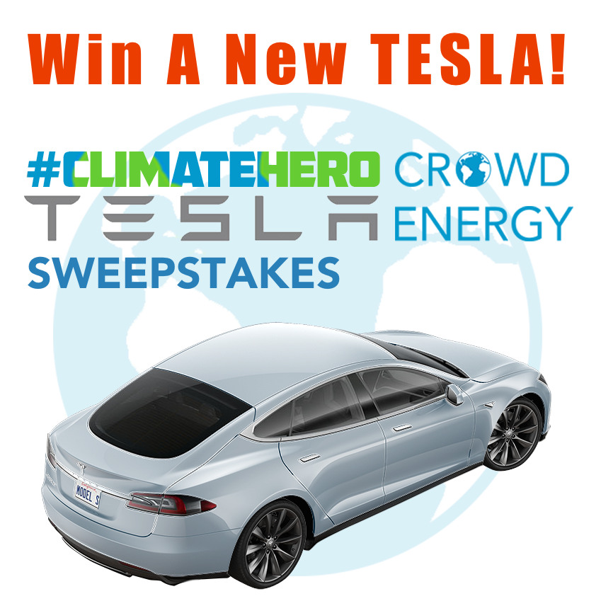 Win A New Tesla! Visit  http://t.co/aPYXG8Nos2 #WinMyAssATesla #EV #TESLA #TeslaClub #ElectricVehicle #ClimateHero #EnergySlave