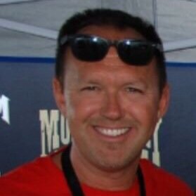 Steve Waters