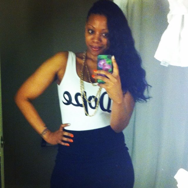 Good Girl With A Bad Attitude ;)