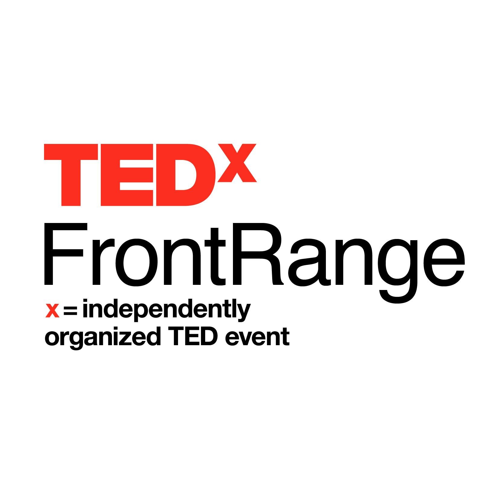 An independently organized TEDx event to be held
June 13, 2015 at the Roberta Price Auditorium in
Loveland, Colorado