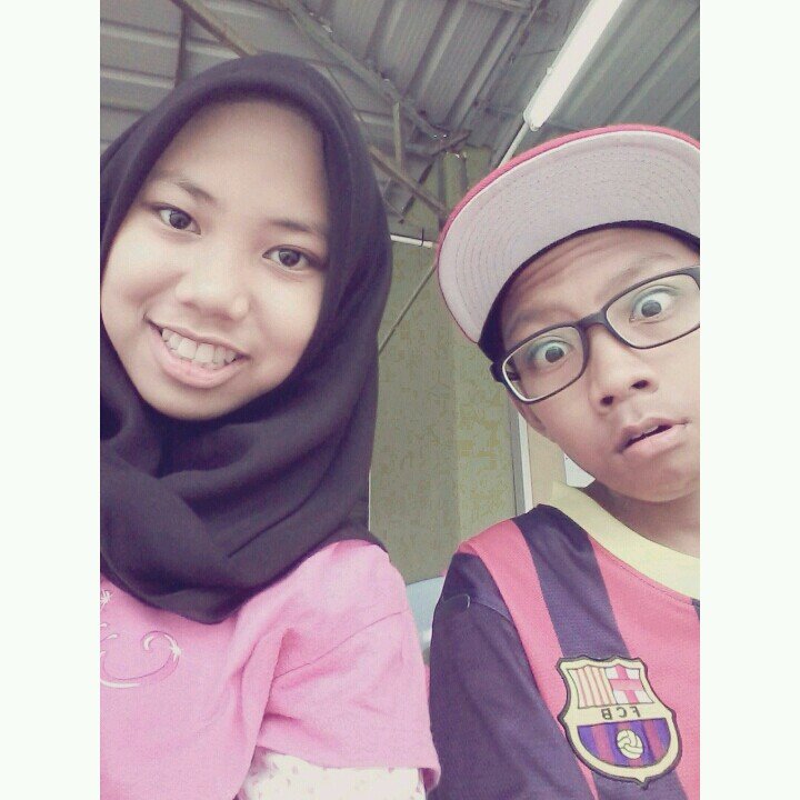 Fitri Radiah ; 12 & 12 d.o ⛄