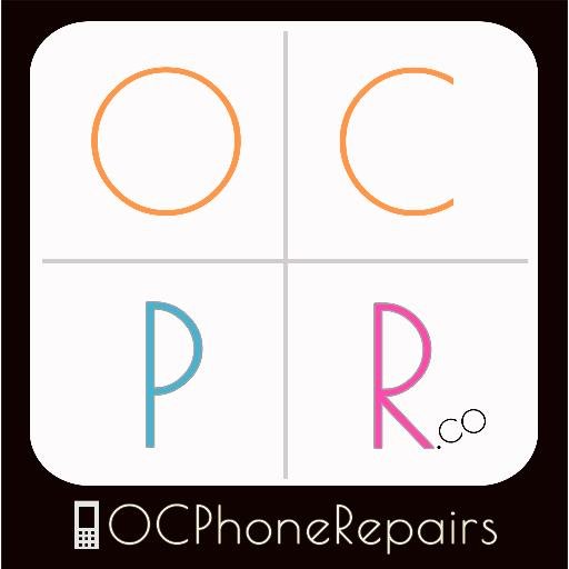 ocphonerepairs's profile picture. Orange County's Cell Phone Repair Experts. (714) 307-2675 - 12812 Garden Grove Blvd Suite P, garden grove ,ca 92843 - ocpr.co@gmail.com