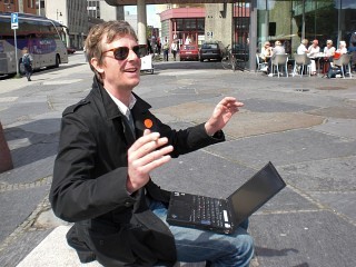 knuthoem's profile picture. Radiomenneske og bokanmelder i NRK.