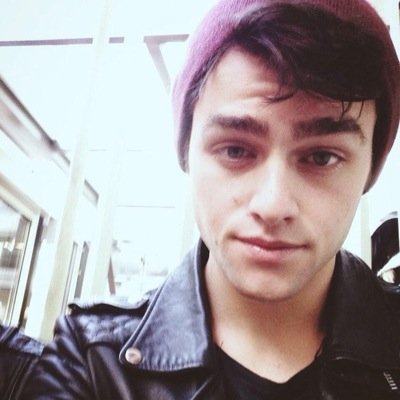 FREE FOLLOW FROM @dannysuedes