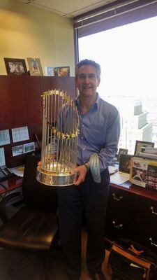 Boston sports fan; Graduate of Quinnipiac U; from New Haven, CT