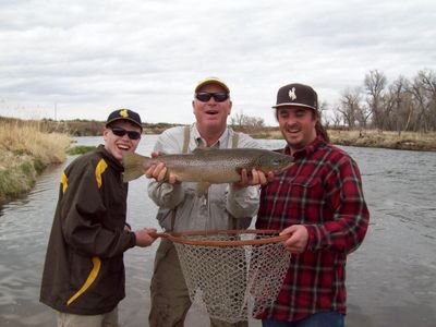 Fly Fishing Guide