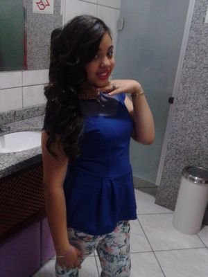 vitória gata