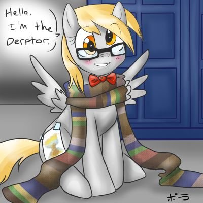 DerpyHoovesR34's profile picture. ❤Hello I'm Derpy Hooves I'm The Doctors Companion I'm In Love With The Doctor But Don't Tell Him Please! #RP #18+❤