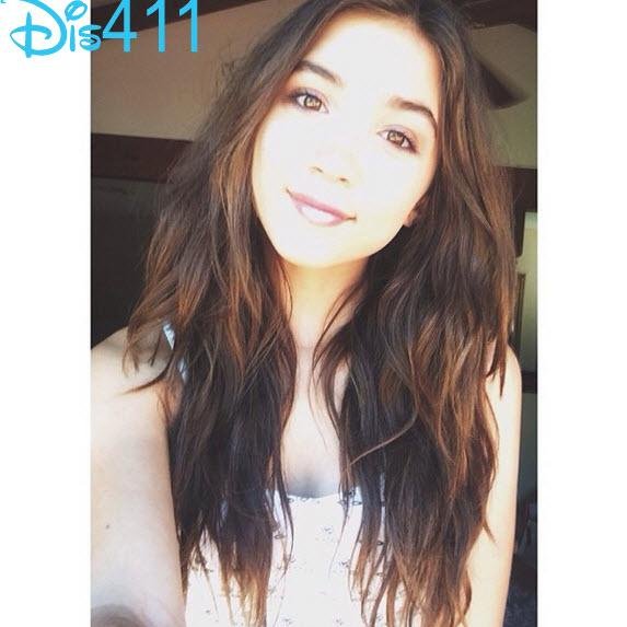 Hi! I'm Riley! My friends are Maya, Farkle, and Lucas.