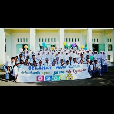 an Official Twitter of Ninth Generation of Fajar Harapan
