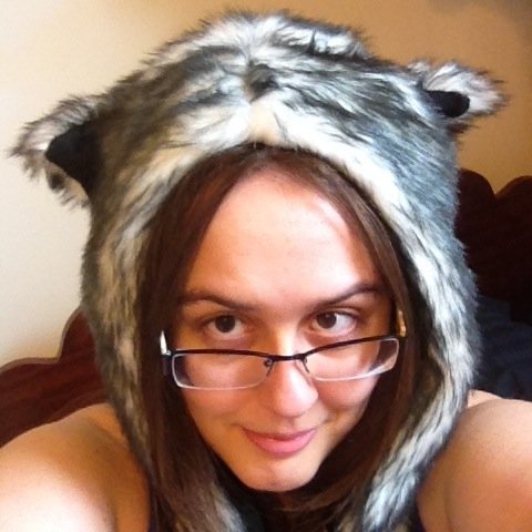 Meaghans_W0rld's profile picture. I'm just you’re average human who likes playing with fabric, yarn, and dogs. Memes are awesome, too.