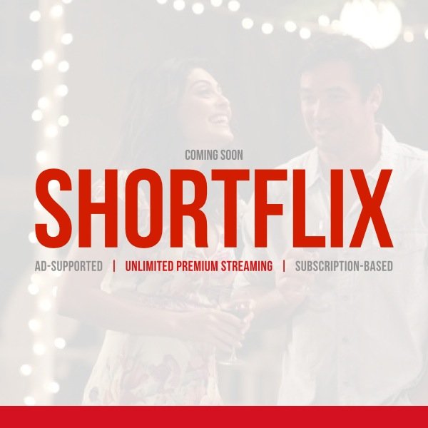 shortflixnow's profile picture. #Shortflix is your destination for streaming exclusive, premium short films, TV series, and more. | Ad-Supported and Subscription-Based | FOLLOW now & RT!