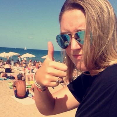 SophieBarmby's profile picture. 