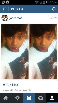 janeeraaa's profile picture. Topic of  The Discussion, Young B That....