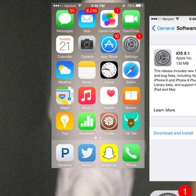 iChromeLeaf's profile picture. iOS Developer, Jailbreak Team.

completely free & always will be