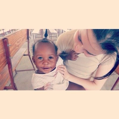 hi. i'm just an ordinary girl who doesn't deserve to serve the almighty God i do. i love the people of Haiti & i aspire to be a doctor there one day