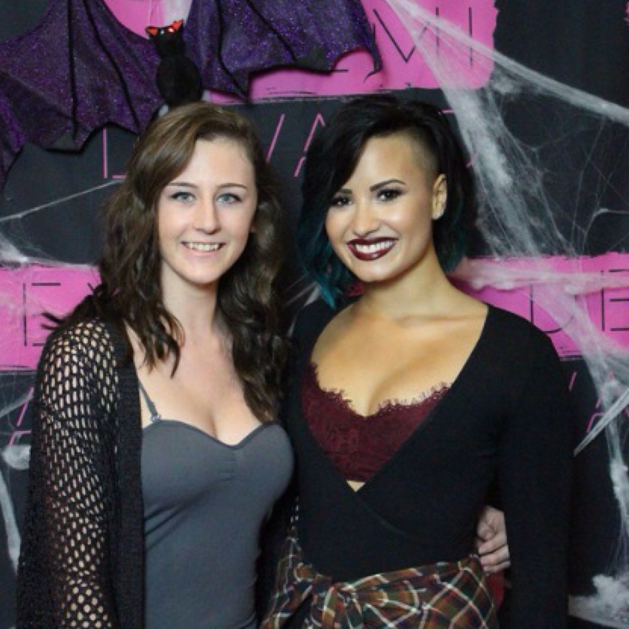 demis boobs are better than mine